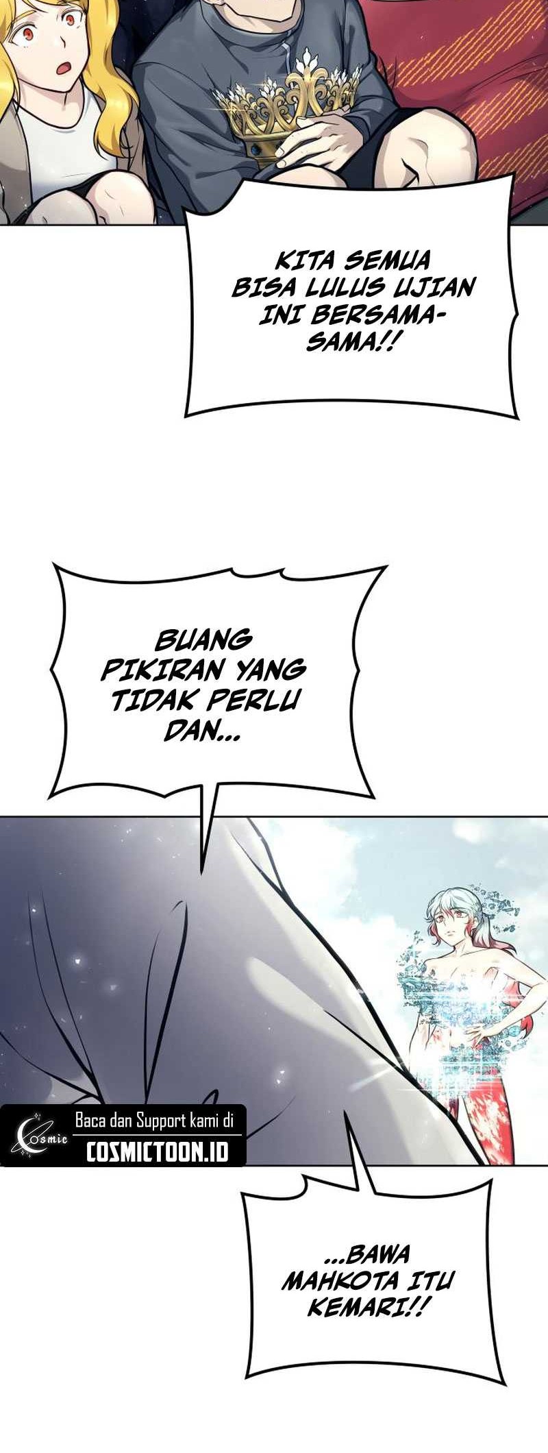Tower Of God: Side Story Urek Mazino Chapter 27 - halaman 28