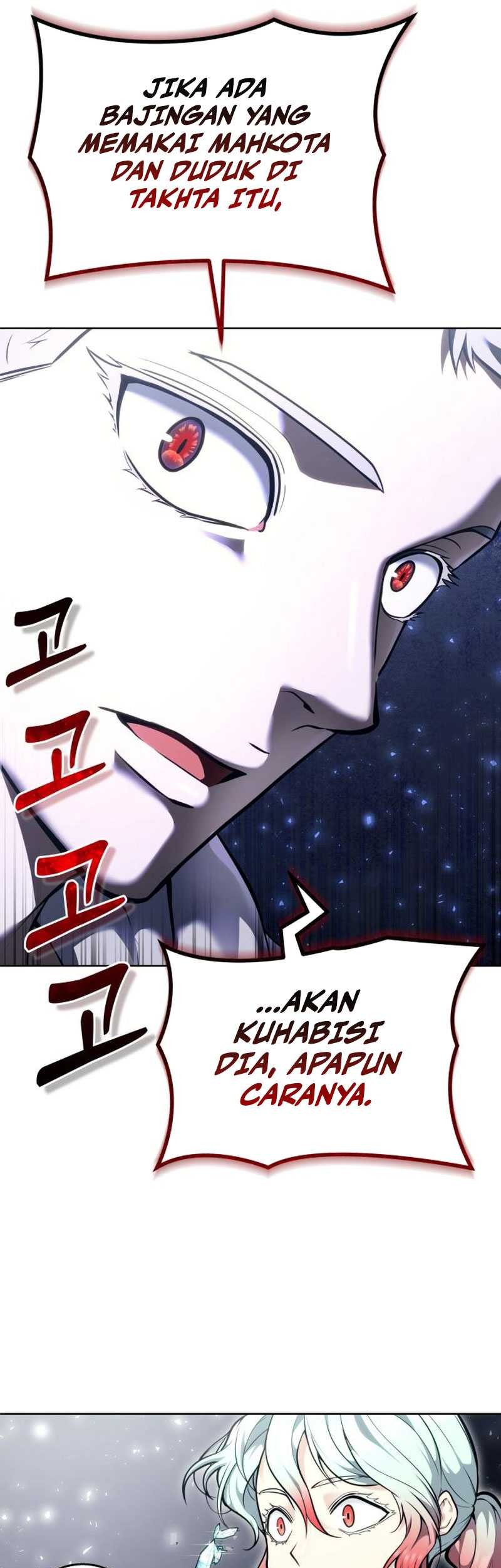 Tower Of God: Side Story Urek Mazino Chapter 27 - halaman 29
