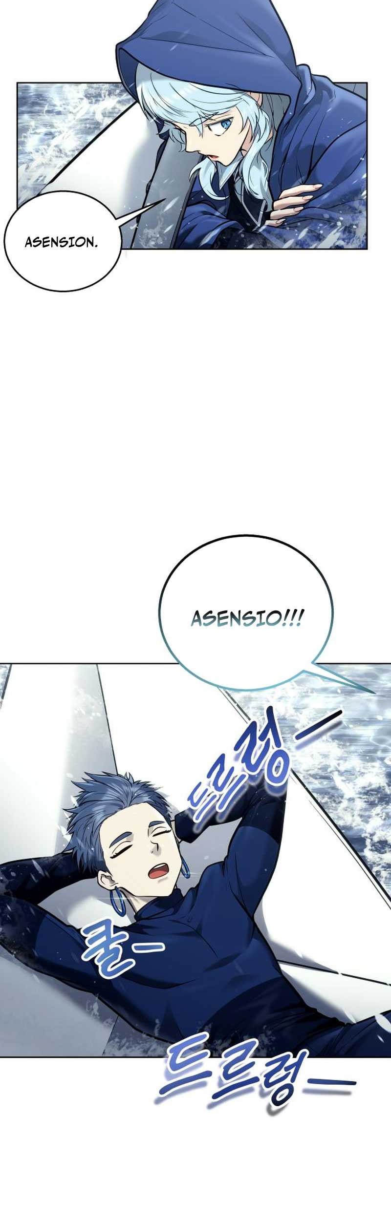 Tower Of God: Side Story Urek Mazino Chapter 27 - halaman 3