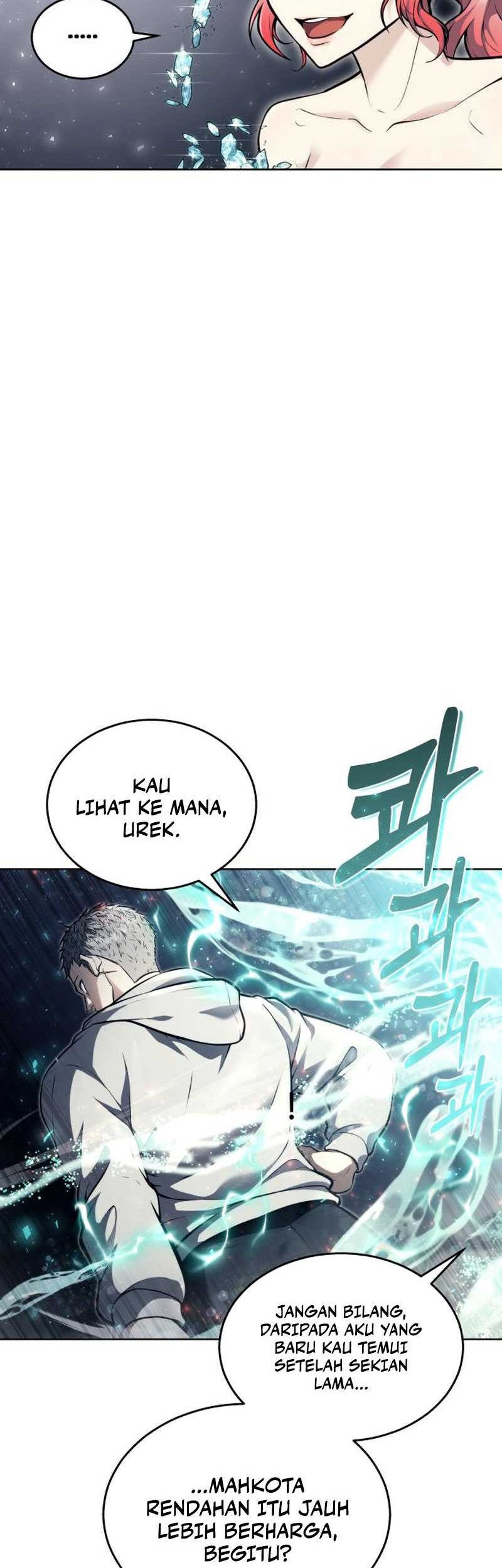 Tower Of God: Side Story Urek Mazino Chapter 27 - halaman 30