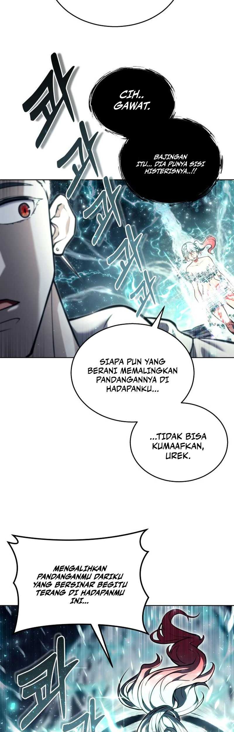 Tower Of God: Side Story Urek Mazino Chapter 27 - halaman 31