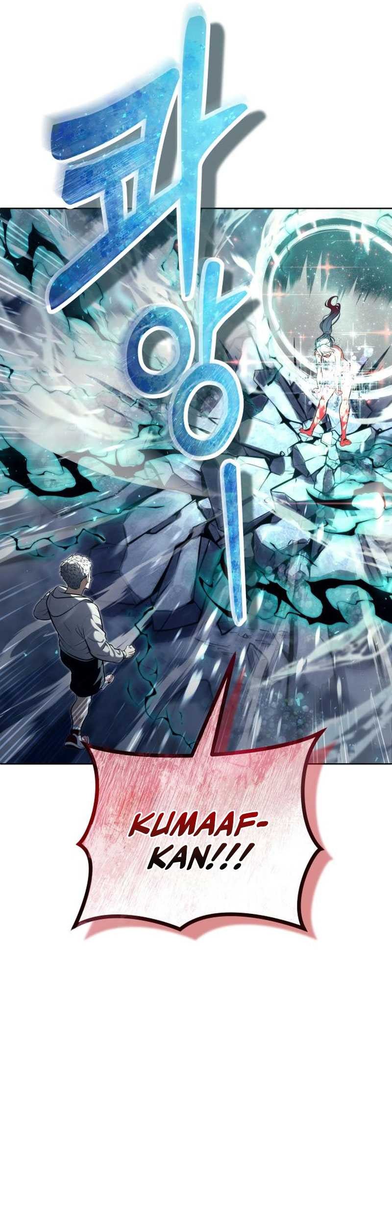 Tower Of God: Side Story Urek Mazino Chapter 27 - halaman 33