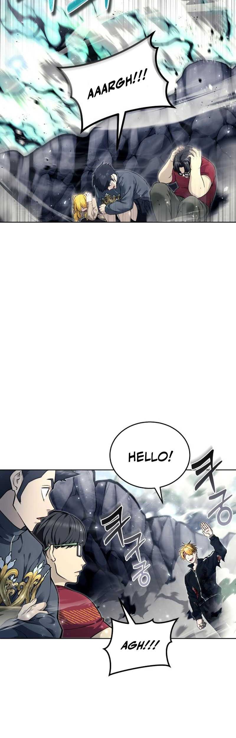 Tower Of God: Side Story Urek Mazino Chapter 27 - halaman 35