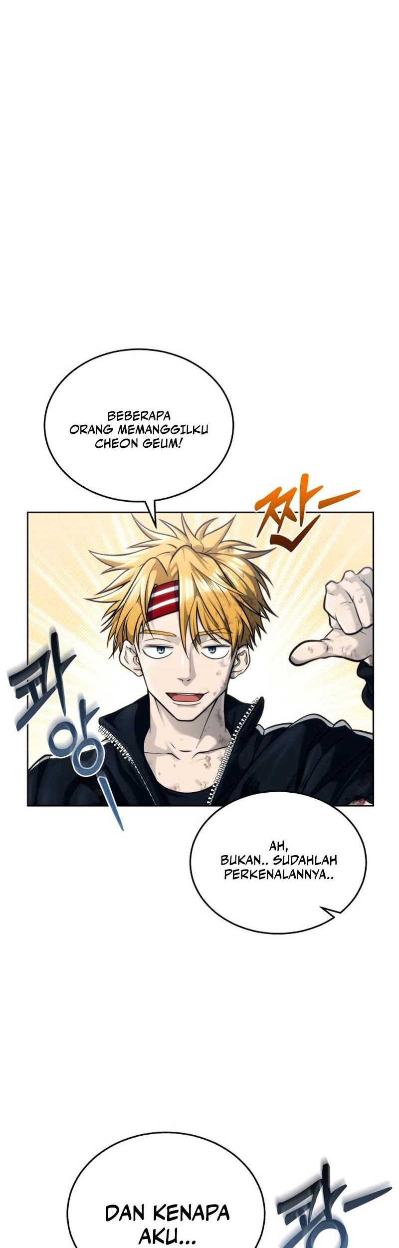 Tower Of God: Side Story Urek Mazino Chapter 27 - halaman 38