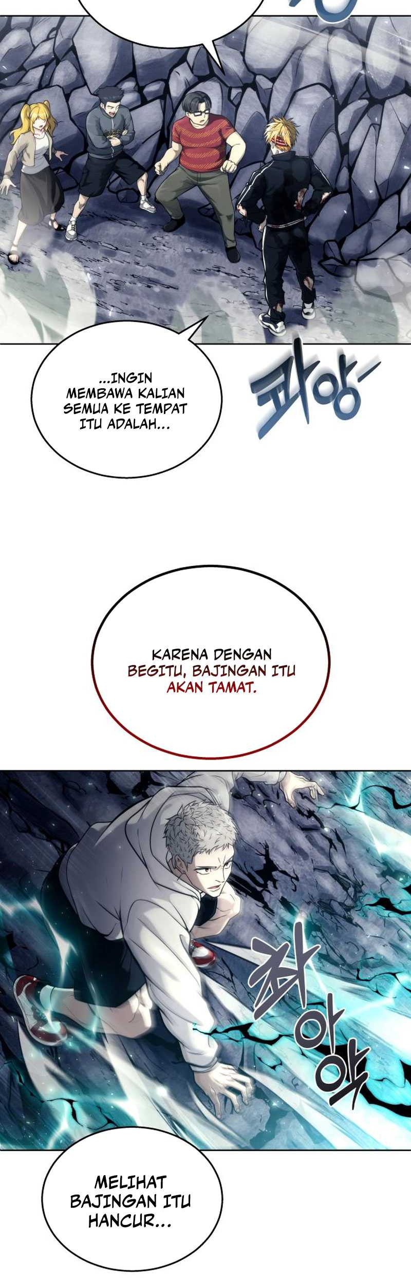 Tower Of God: Side Story Urek Mazino Chapter 27 - halaman 39