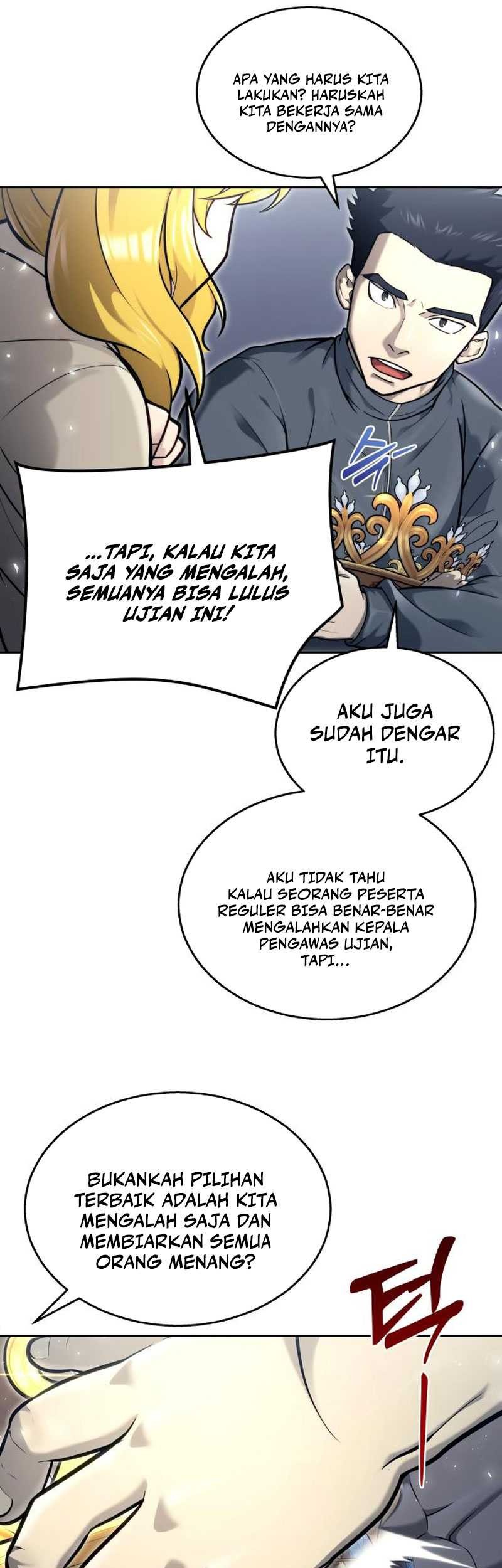 Tower Of God: Side Story Urek Mazino Chapter 27 - halaman 41