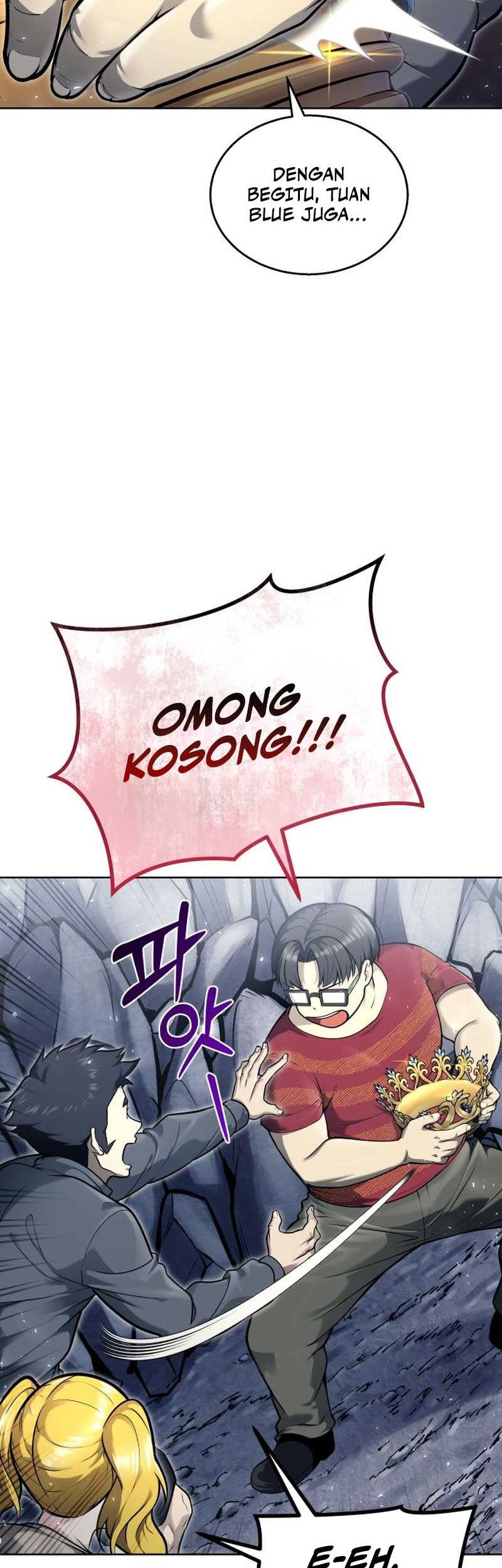 Tower Of God: Side Story Urek Mazino Chapter 27 - halaman 42