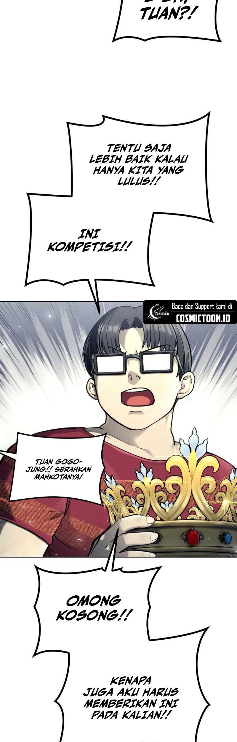 Tower Of God: Side Story Urek Mazino Chapter 27 - halaman 43