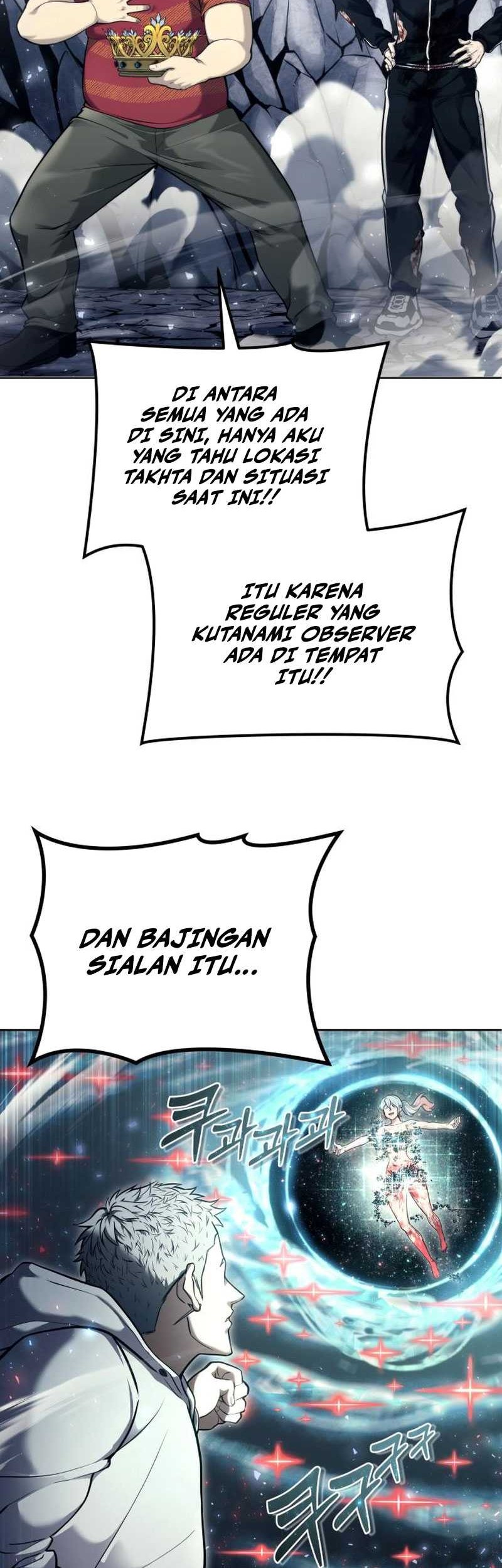 Tower Of God: Side Story Urek Mazino Chapter 27 - halaman 46