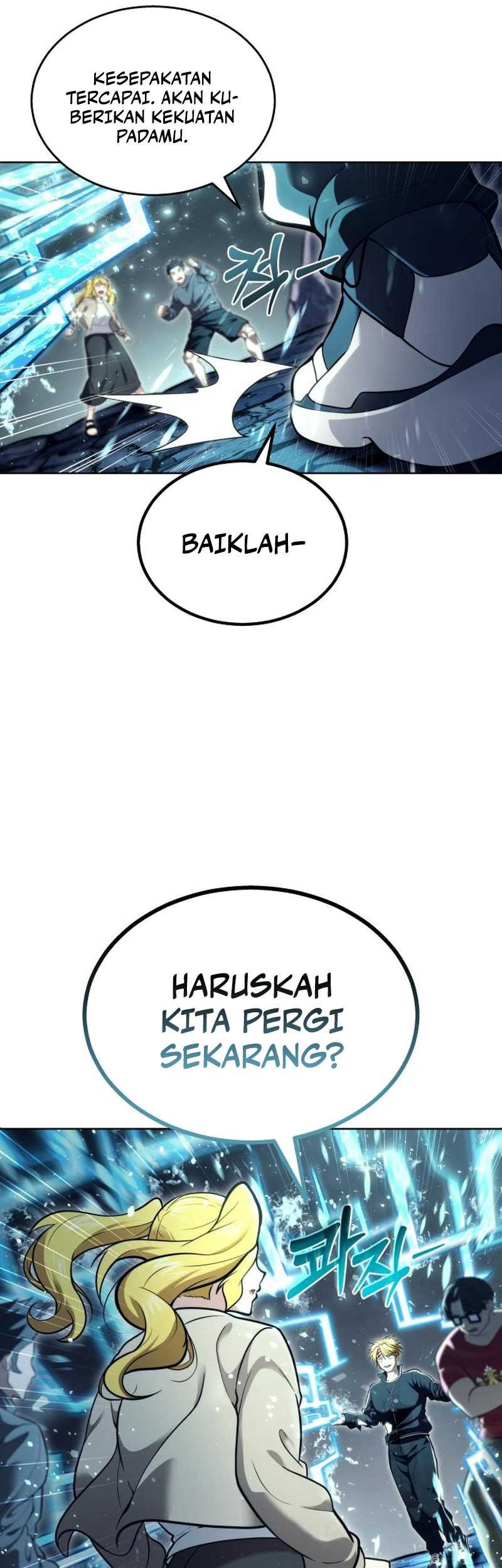 Tower Of God: Side Story Urek Mazino Chapter 27 - halaman 49