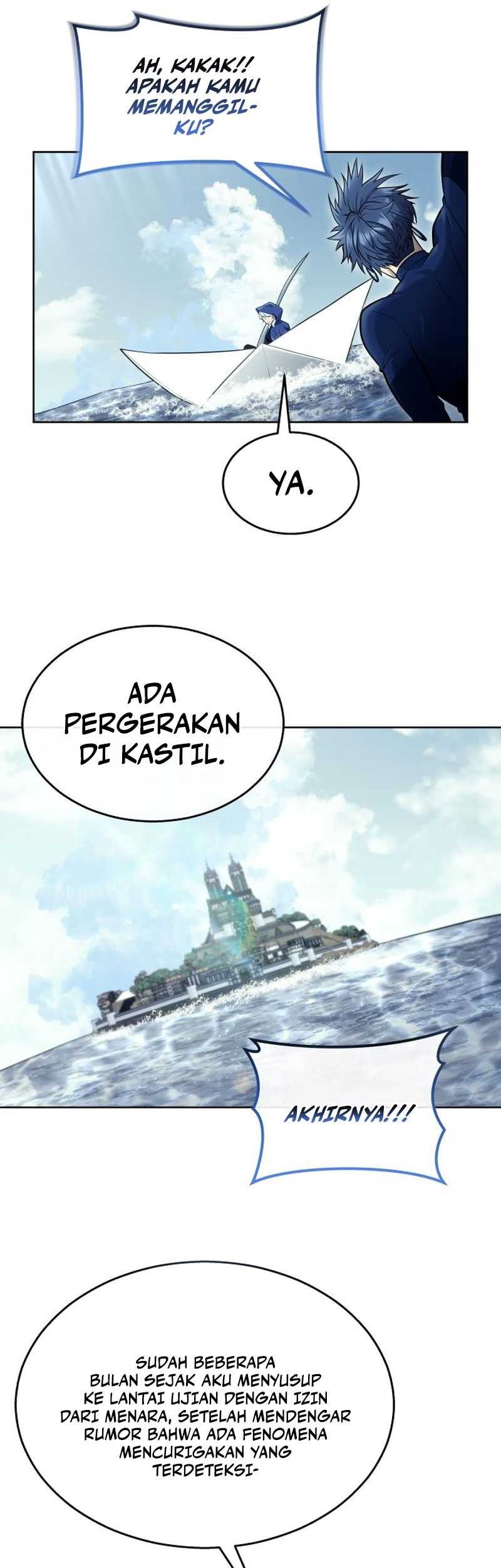Tower Of God: Side Story Urek Mazino Chapter 27 - halaman 5