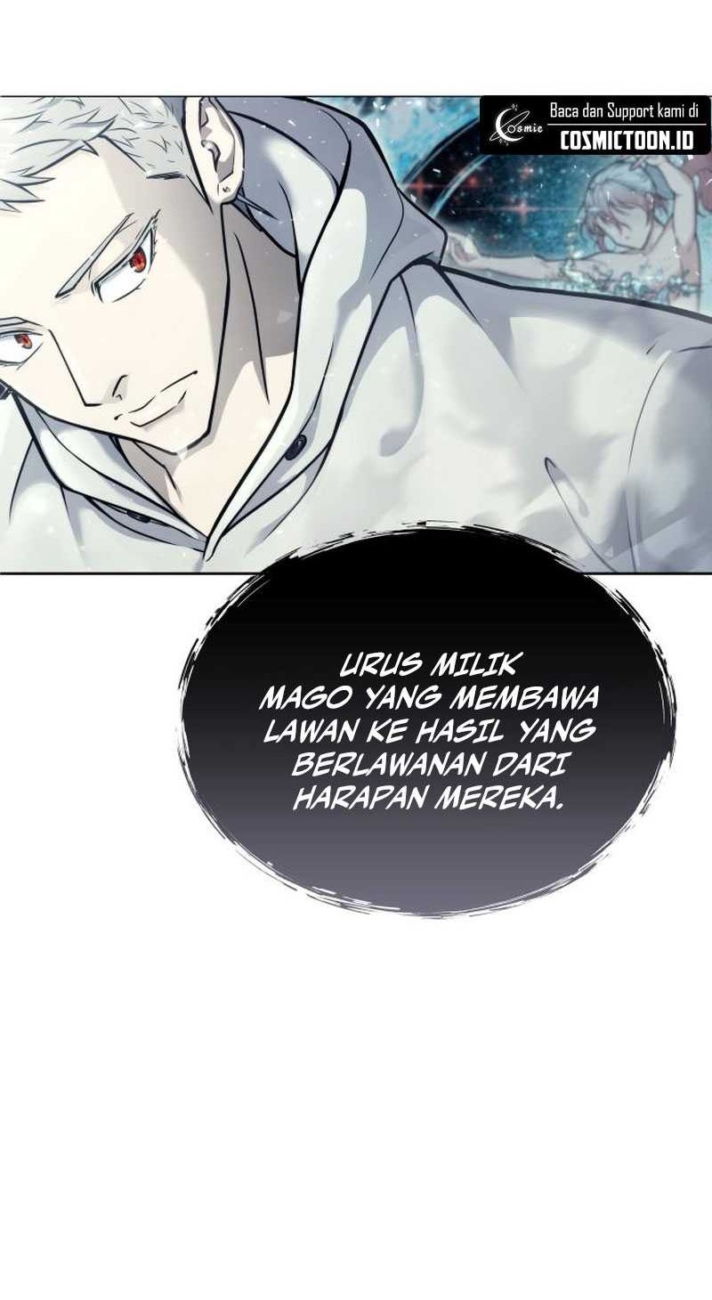 Tower Of God: Side Story Urek Mazino Chapter 27 - halaman 56
