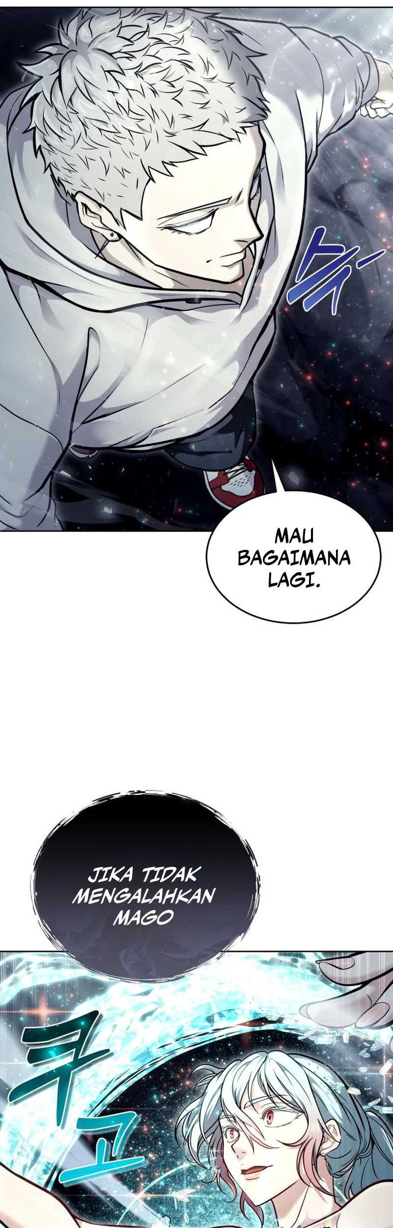 Tower Of God: Side Story Urek Mazino Chapter 27 - halaman 57