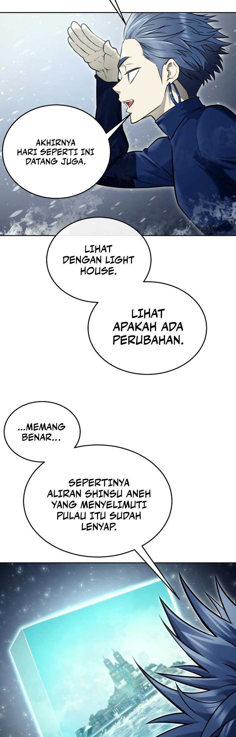 Tower Of God: Side Story Urek Mazino Chapter 27 - halaman 6
