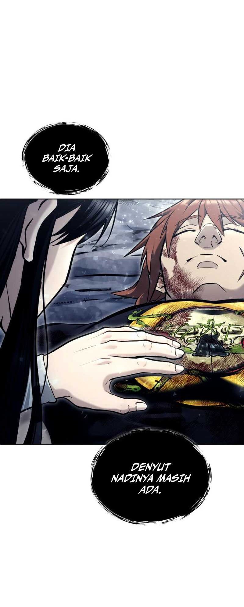 Tower Of God: Side Story Urek Mazino Chapter 27 - halaman 60