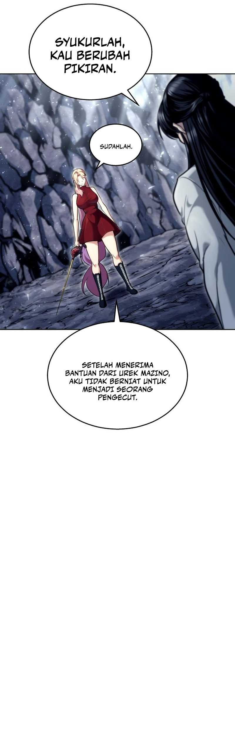 Tower Of God: Side Story Urek Mazino Chapter 27 - halaman 61