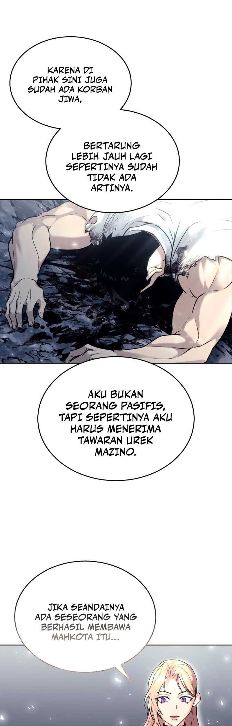 Tower Of God: Side Story Urek Mazino Chapter 27 - halaman 62