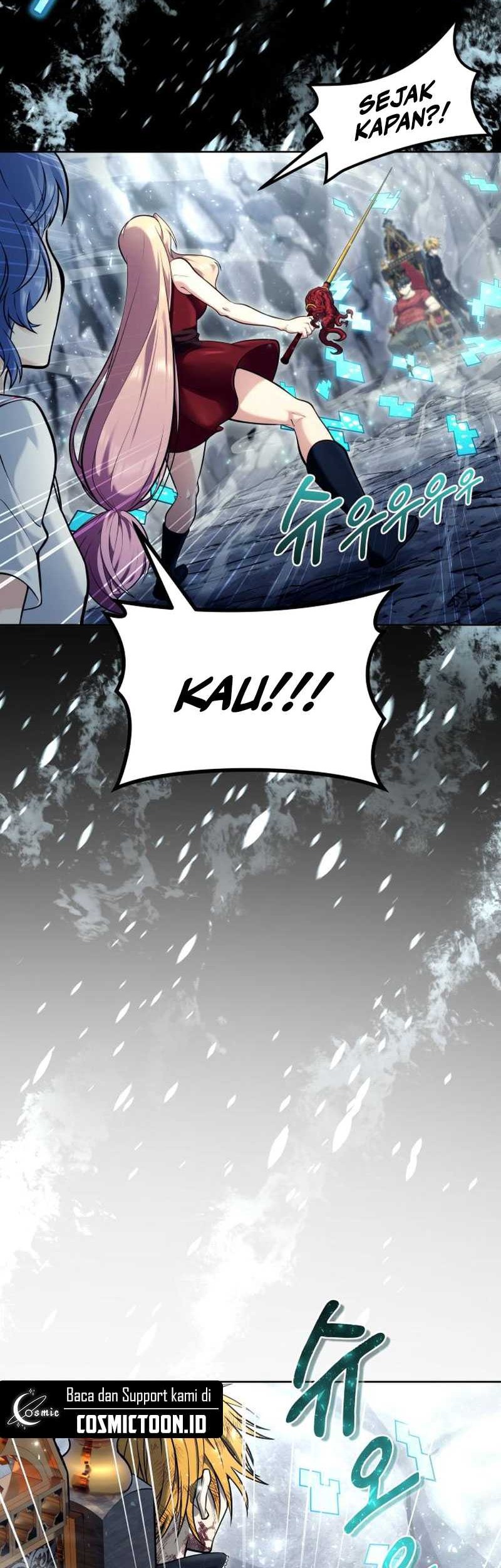 Tower Of God: Side Story Urek Mazino Chapter 27 - halaman 67