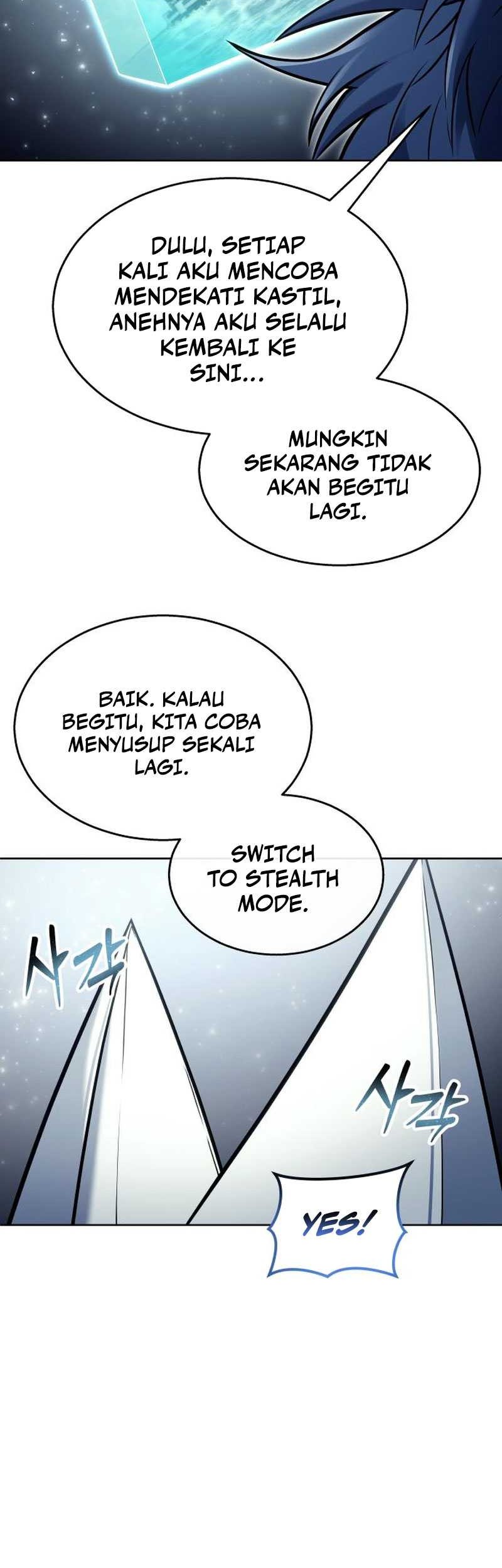 Tower Of God: Side Story Urek Mazino Chapter 27 - halaman 7