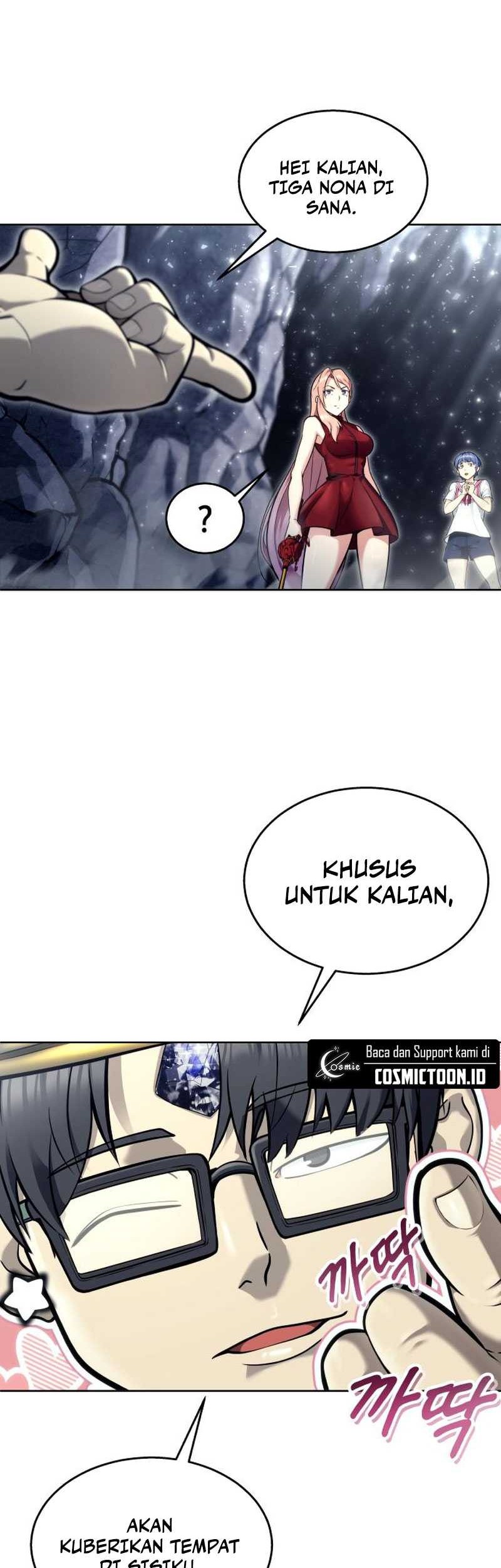 Tower Of God: Side Story Urek Mazino Chapter 27 - halaman 70