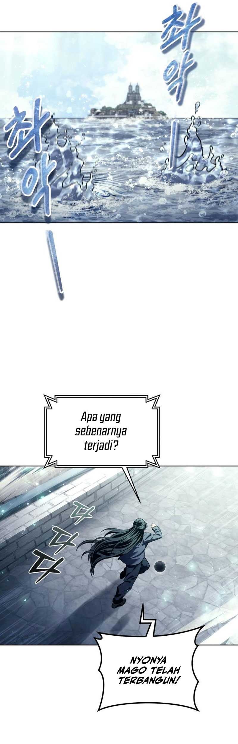 Tower Of God: Side Story Urek Mazino Chapter 27 - halaman 9