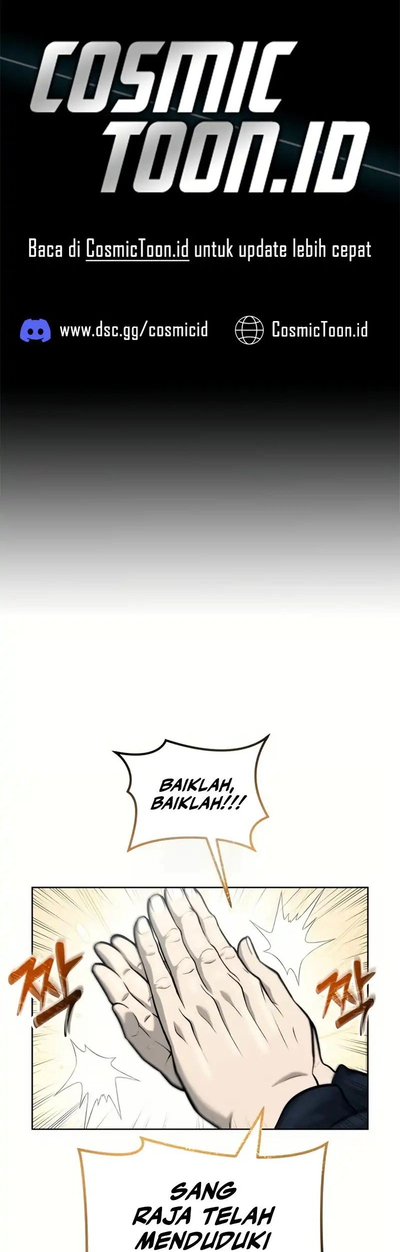 Tower Of God: Side Story Urek Mazino Chapter 28 - halaman 1