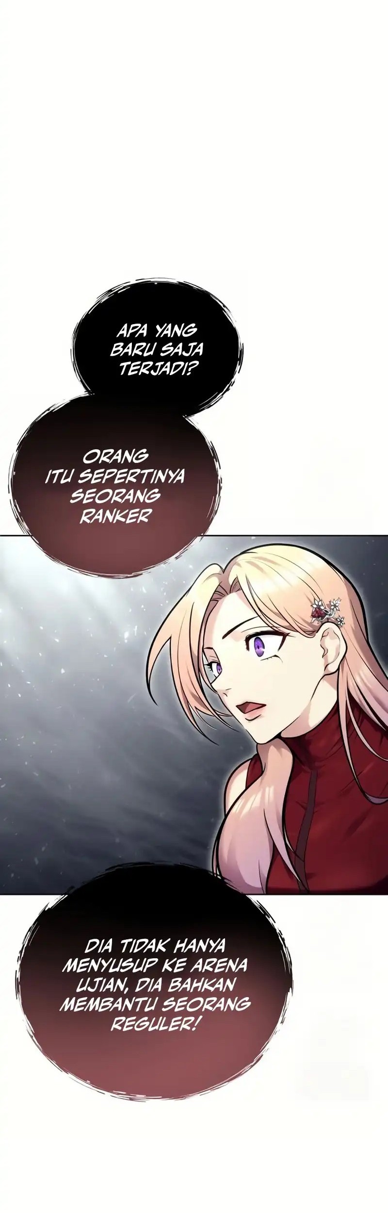 Tower Of God: Side Story Urek Mazino Chapter 28 - halaman 10