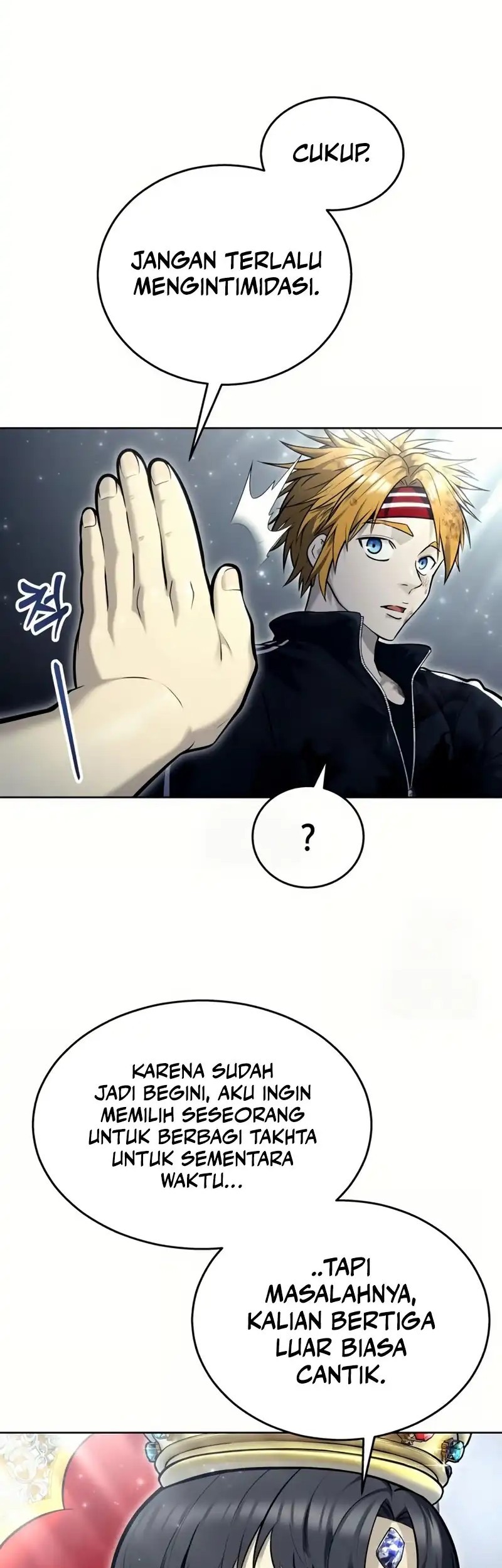 Tower Of God: Side Story Urek Mazino Chapter 28 - halaman 11