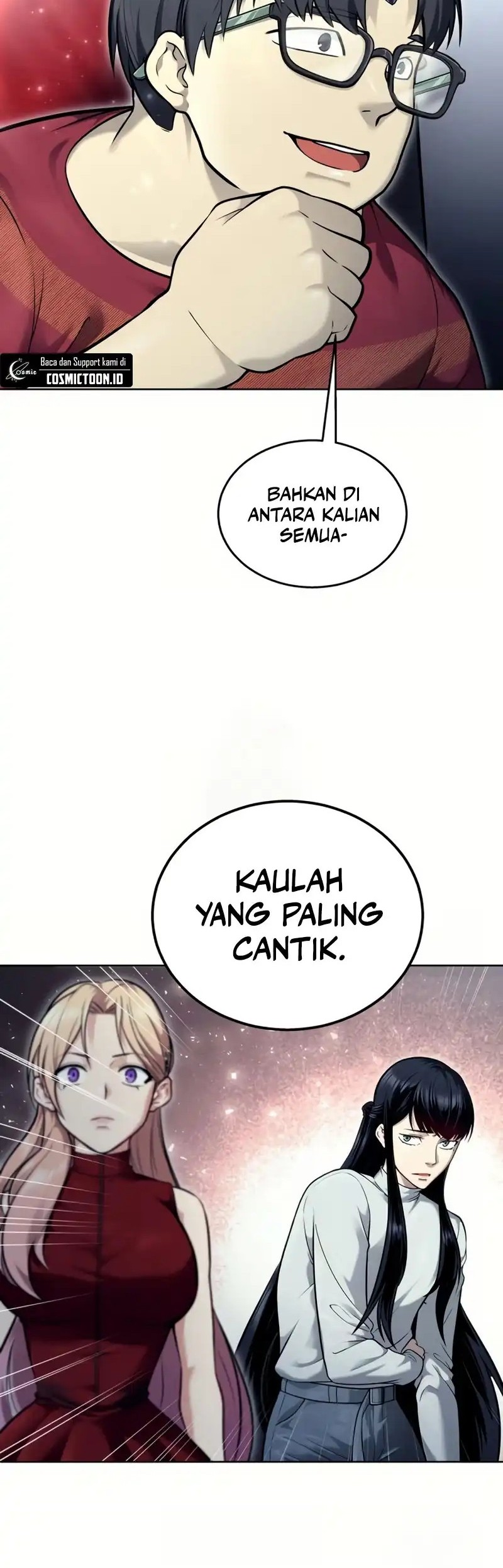 Tower Of God: Side Story Urek Mazino Chapter 28 - halaman 12