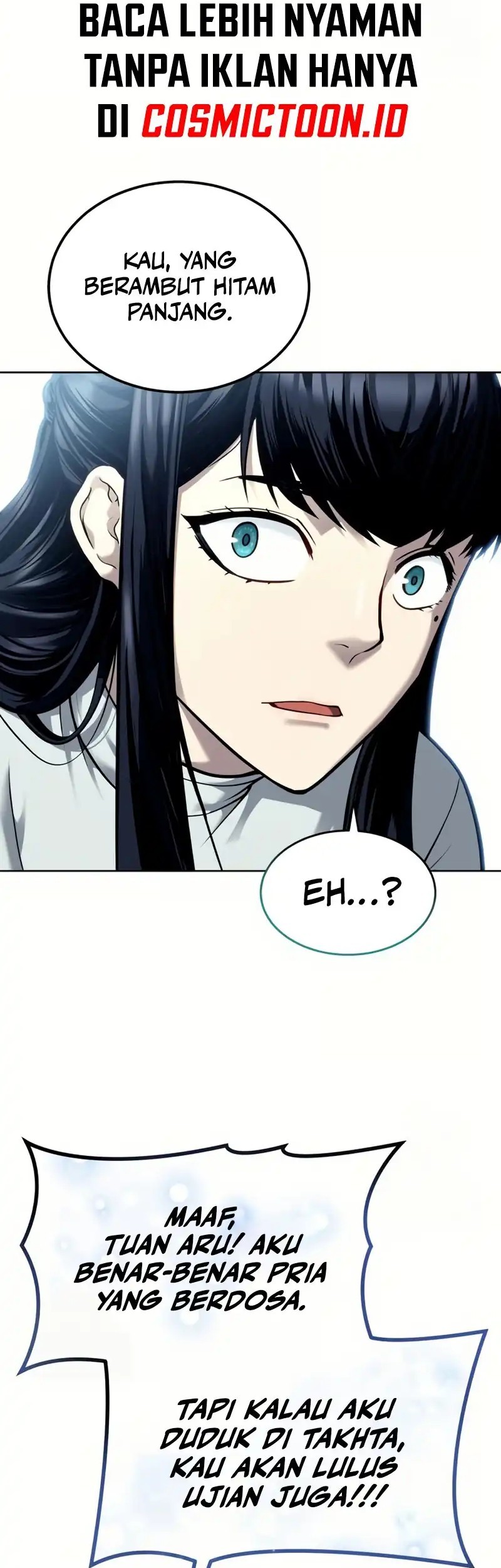 Tower Of God: Side Story Urek Mazino Chapter 28 - halaman 13