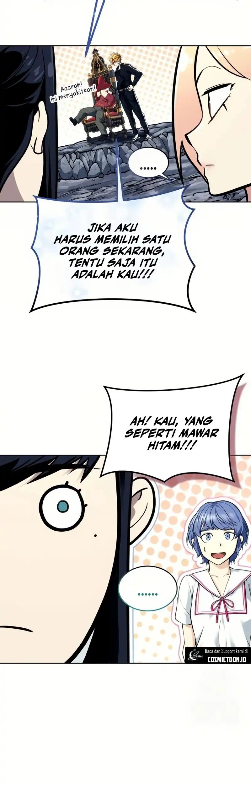 Tower Of God: Side Story Urek Mazino Chapter 28 - halaman 14