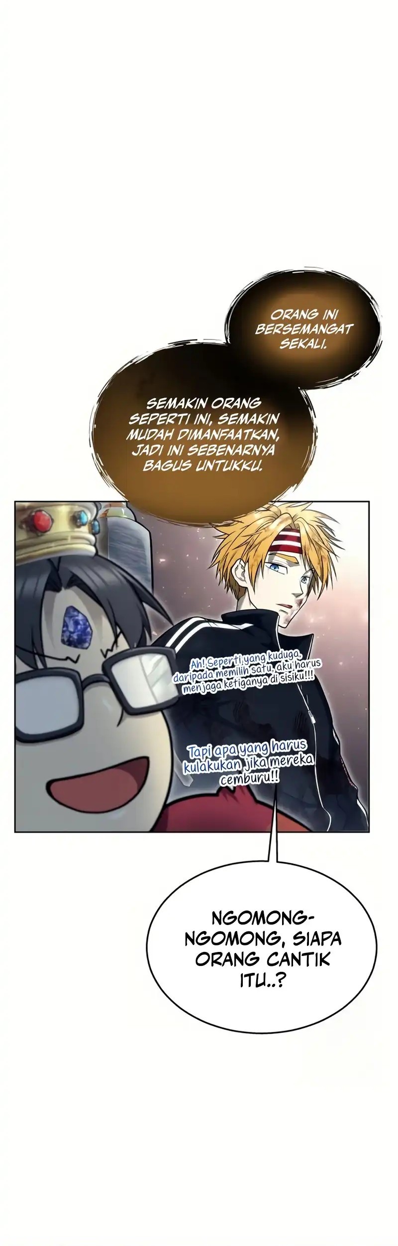 Tower Of God: Side Story Urek Mazino Chapter 28 - halaman 15