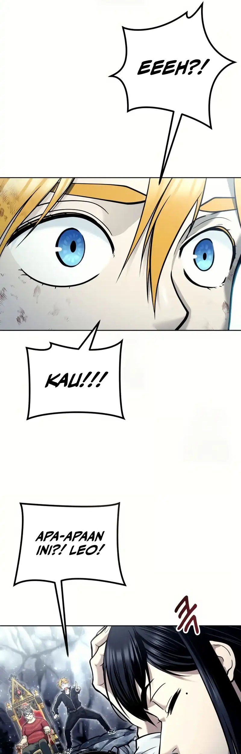Tower Of God: Side Story Urek Mazino Chapter 28 - halaman 17