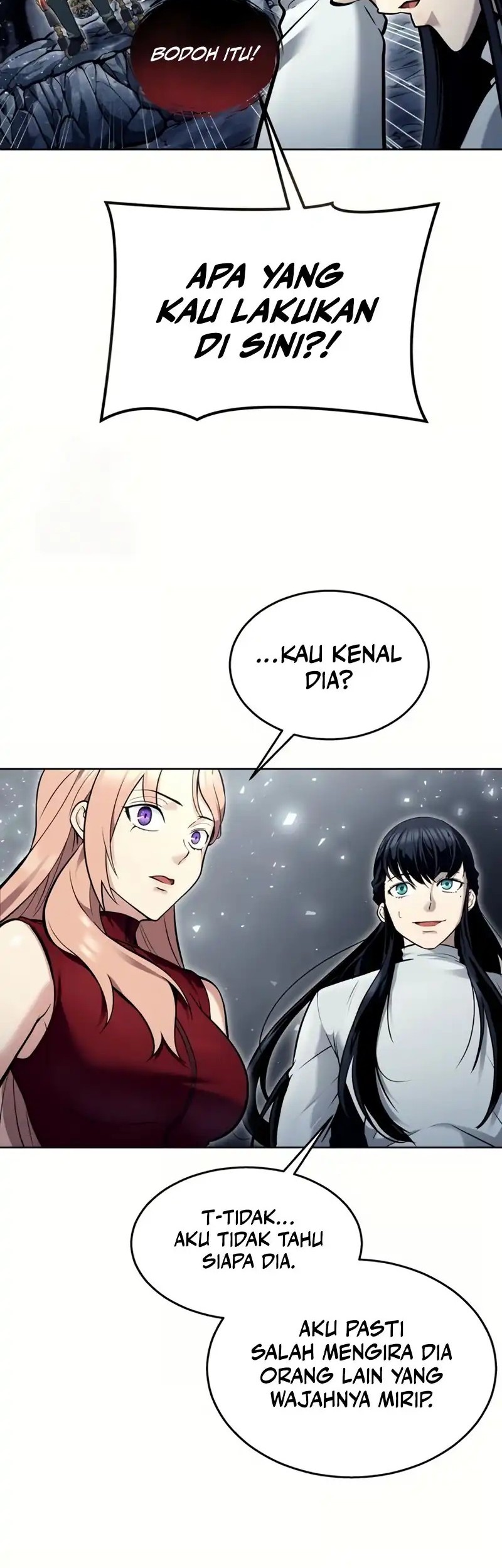 Tower Of God: Side Story Urek Mazino Chapter 28 - halaman 18