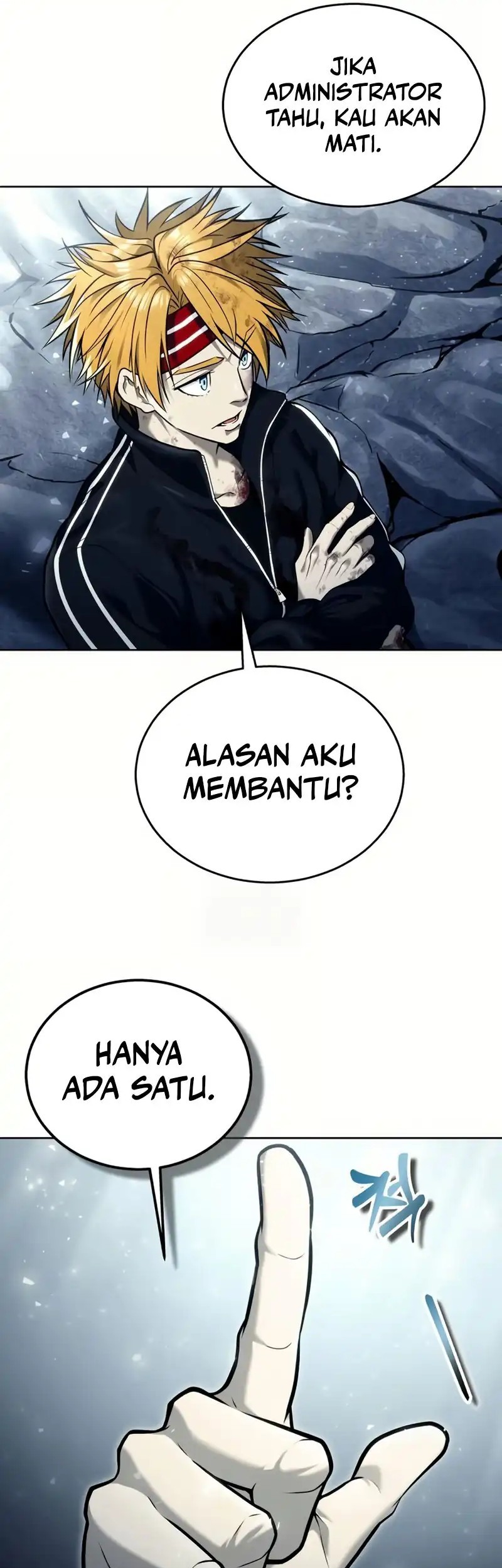 Tower Of God: Side Story Urek Mazino Chapter 28 - halaman 25