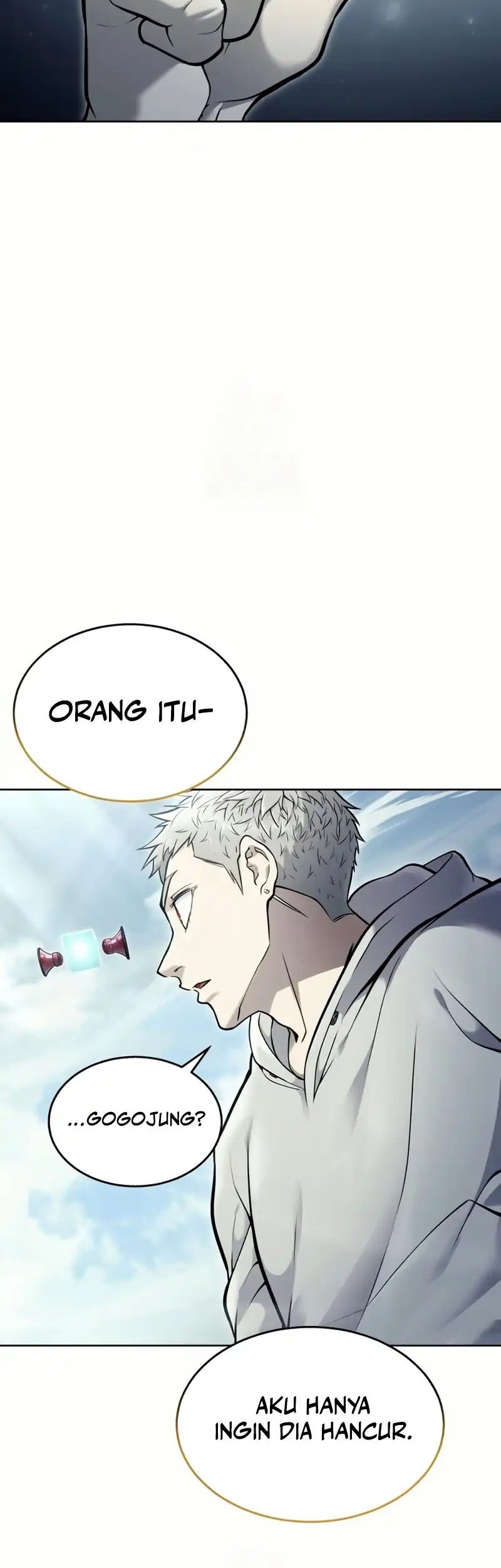 Tower Of God: Side Story Urek Mazino Chapter 28 - halaman 26