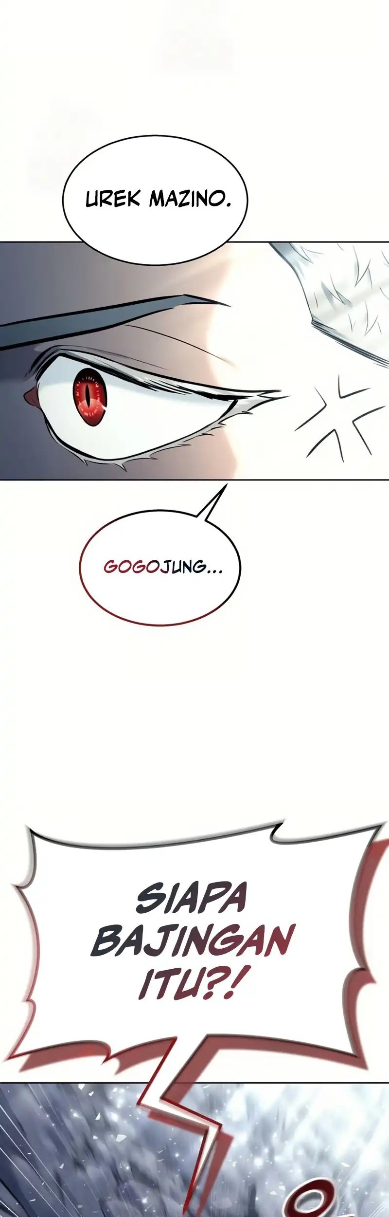 Tower Of God: Side Story Urek Mazino Chapter 28 - halaman 27