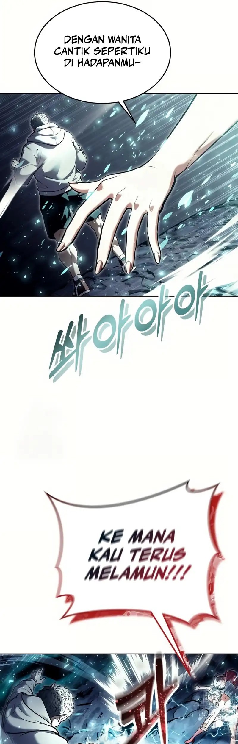 Tower Of God: Side Story Urek Mazino Chapter 28 - halaman 29