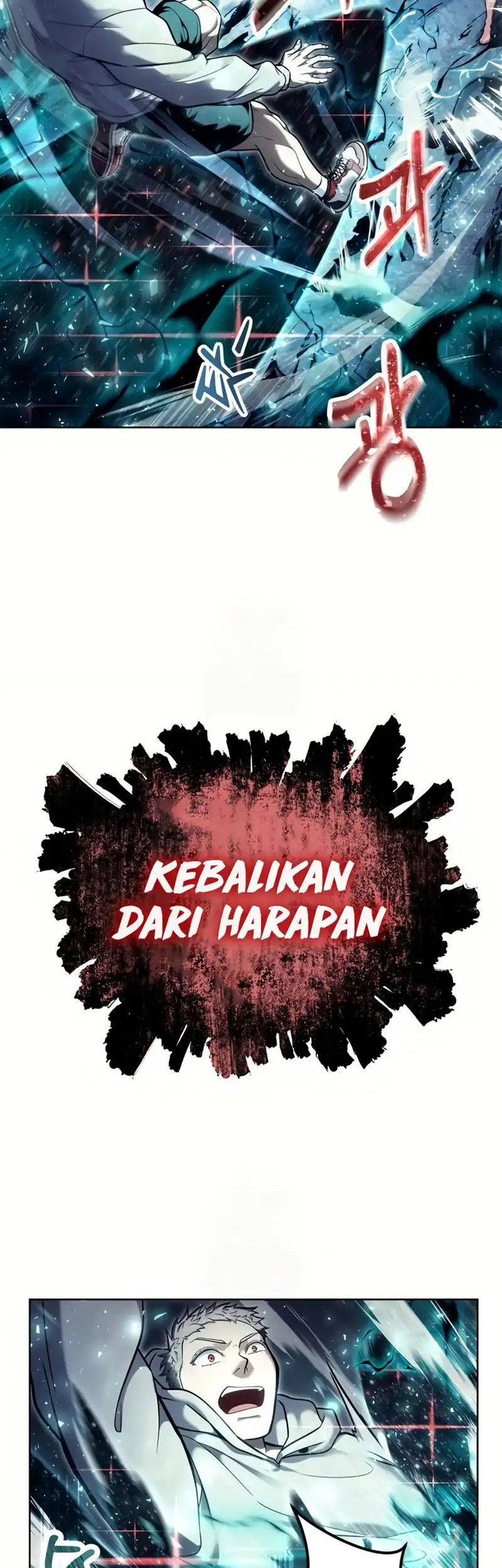 Tower Of God: Side Story Urek Mazino Chapter 28 - halaman 30