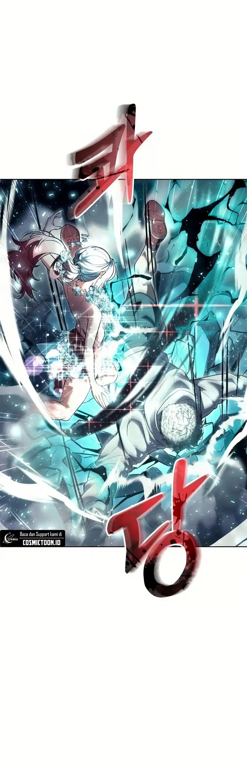 Tower Of God: Side Story Urek Mazino Chapter 28 - halaman 32