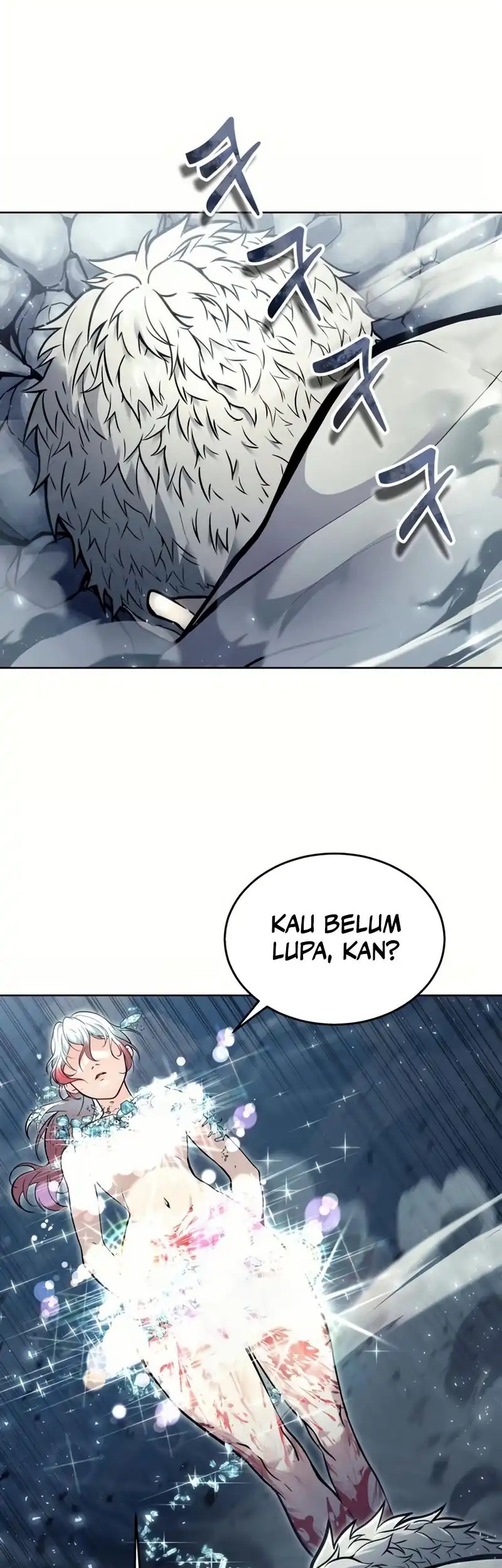 Tower Of God: Side Story Urek Mazino Chapter 28 - halaman 33