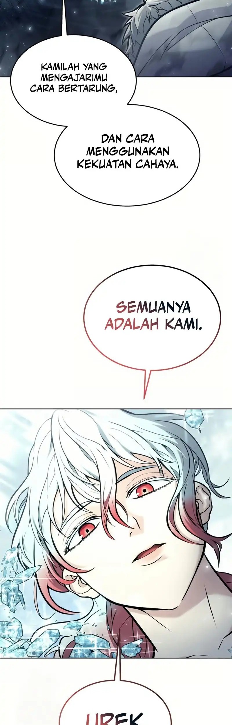 Tower Of God: Side Story Urek Mazino Chapter 28 - halaman 34