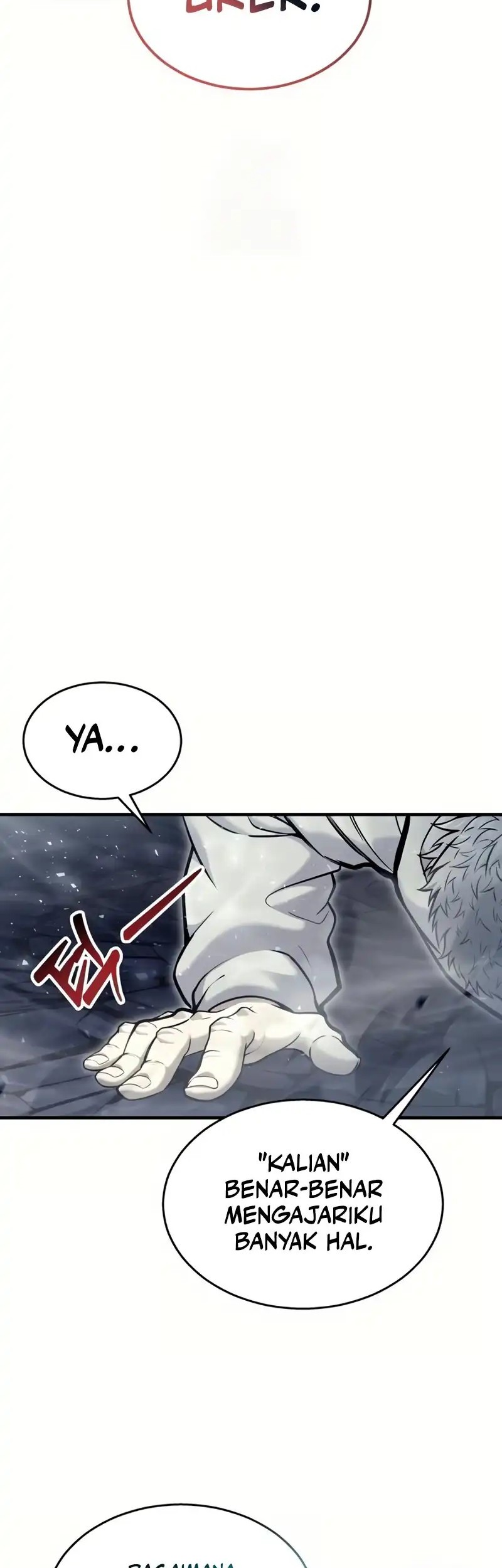 Tower Of God: Side Story Urek Mazino Chapter 28 - halaman 35