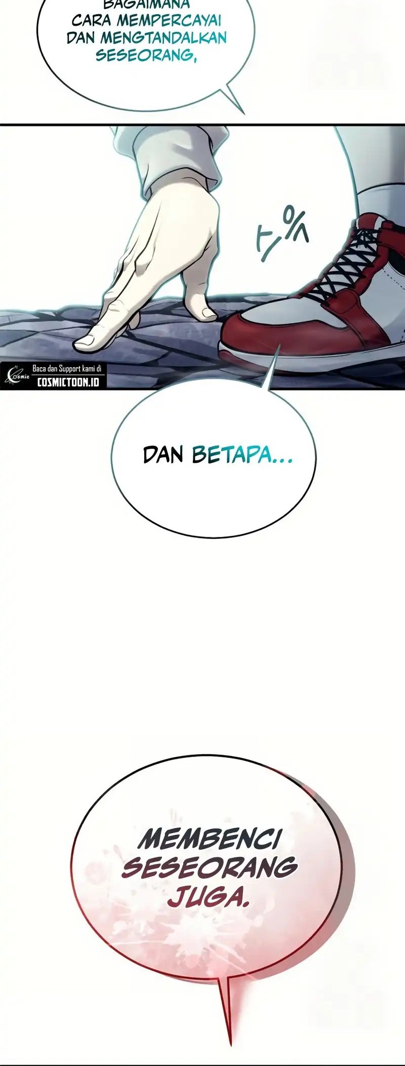 Tower Of God: Side Story Urek Mazino Chapter 28 - halaman 36