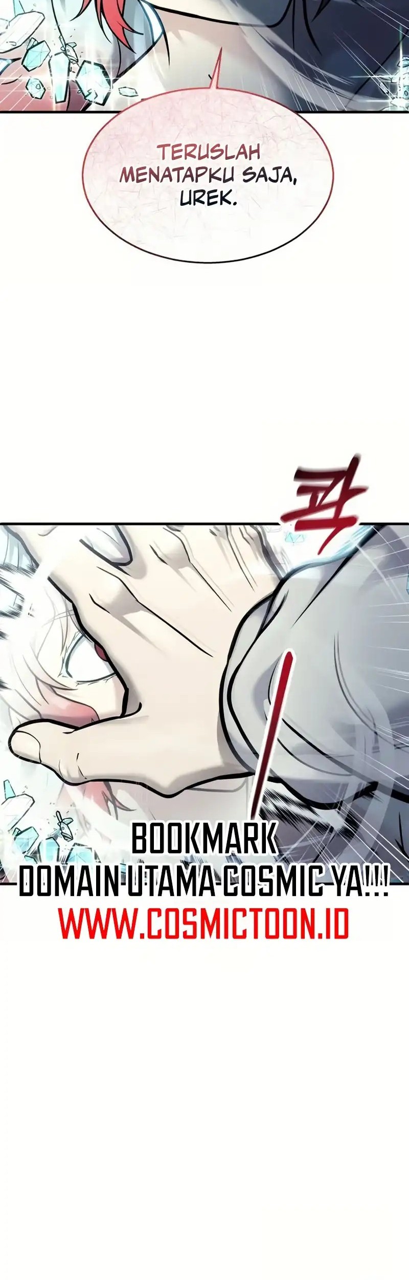 Tower Of God: Side Story Urek Mazino Chapter 28 - halaman 38