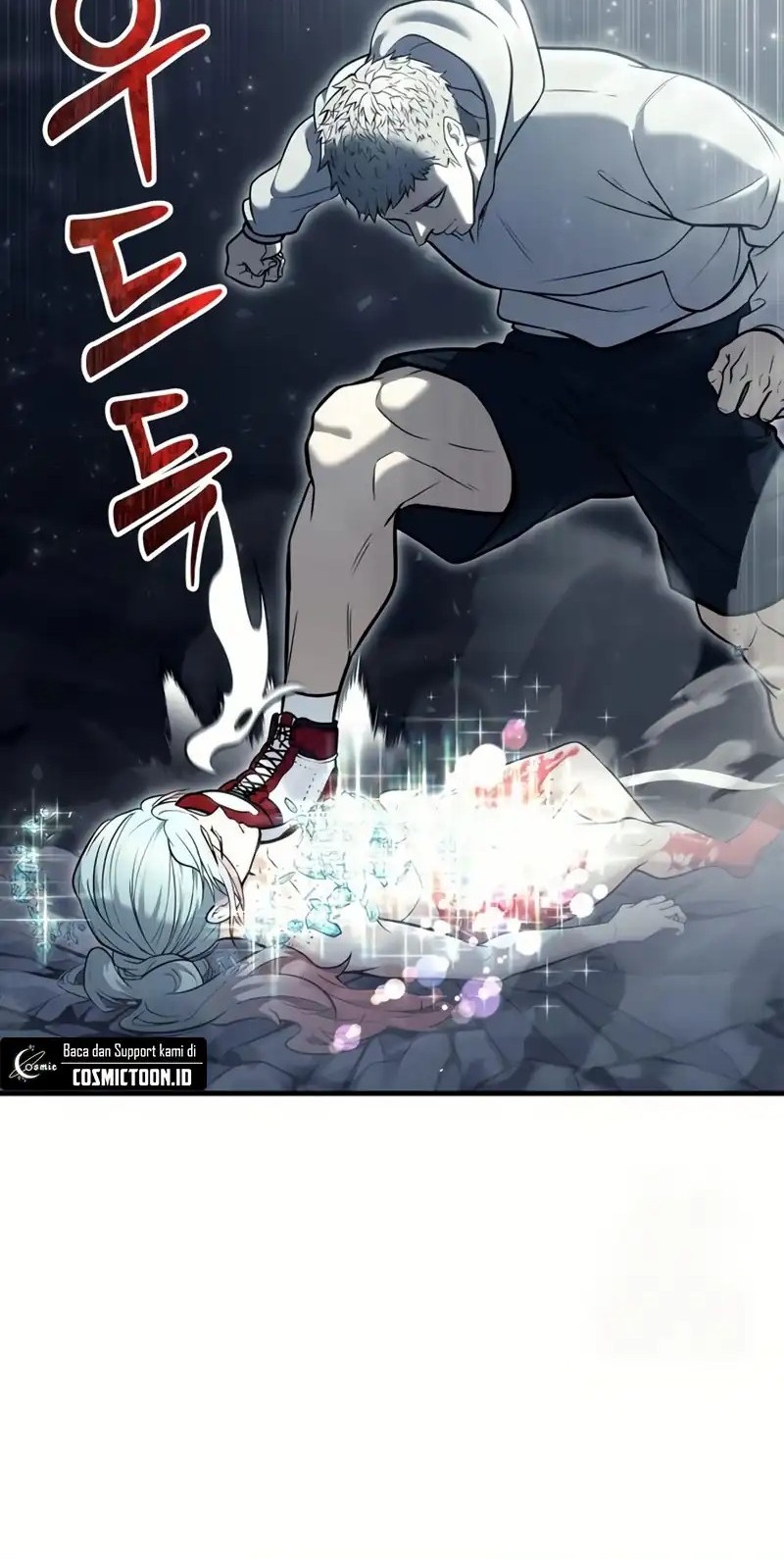 Tower Of God: Side Story Urek Mazino Chapter 28 - halaman 44