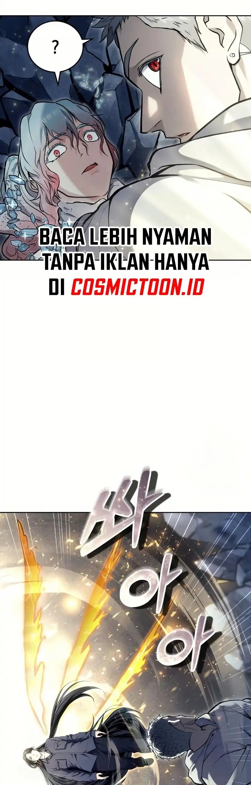 Tower Of God: Side Story Urek Mazino Chapter 28 - halaman 53