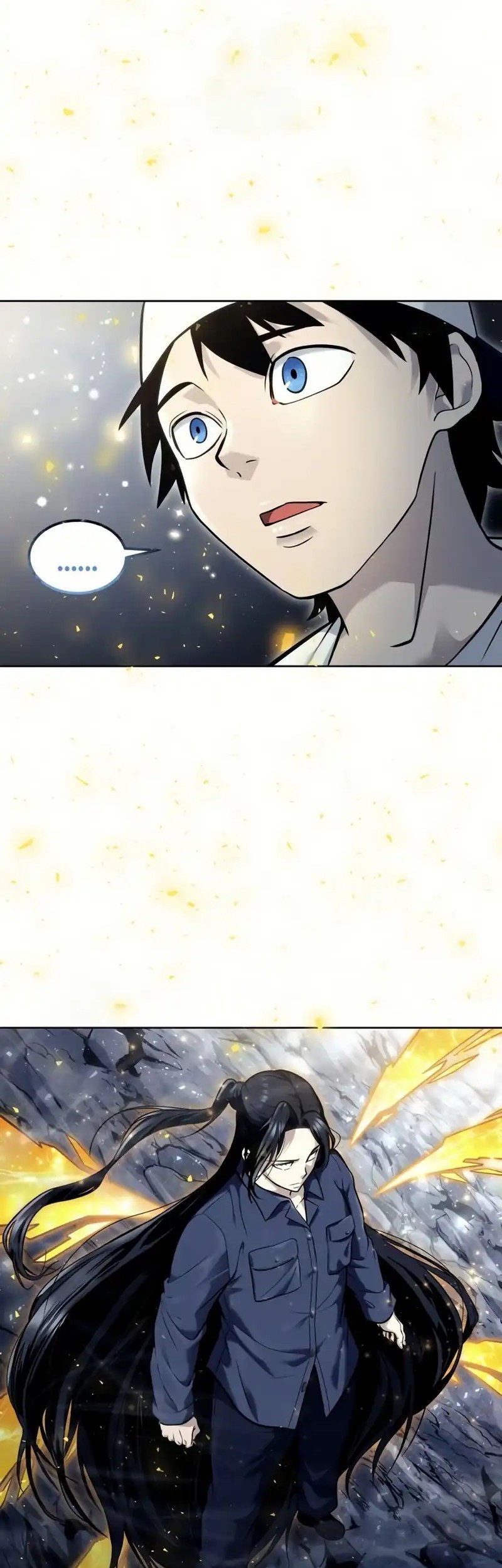 Tower Of God: Side Story Urek Mazino Chapter 28 - halaman 55