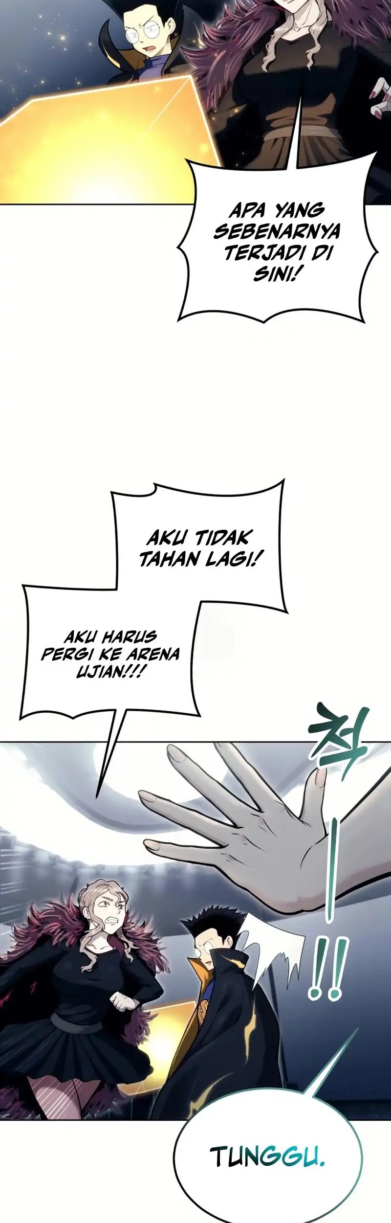 Tower Of God: Side Story Urek Mazino Chapter 28 - halaman 59