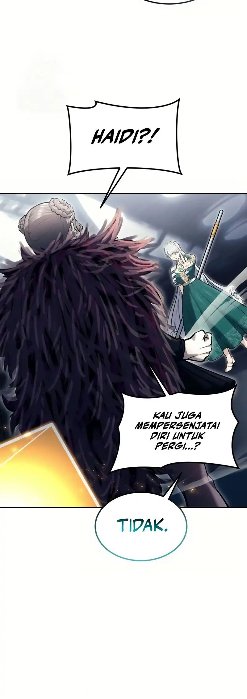 Tower Of God: Side Story Urek Mazino Chapter 28 - halaman 60